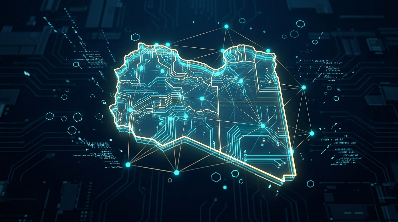 مستقبل التقنية في ليبيا